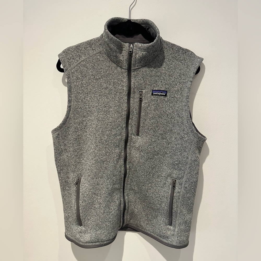 Patagonia Better-Sweater Vest